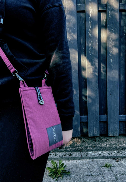 Schnittmuster SoSimple Handytasche ZERO