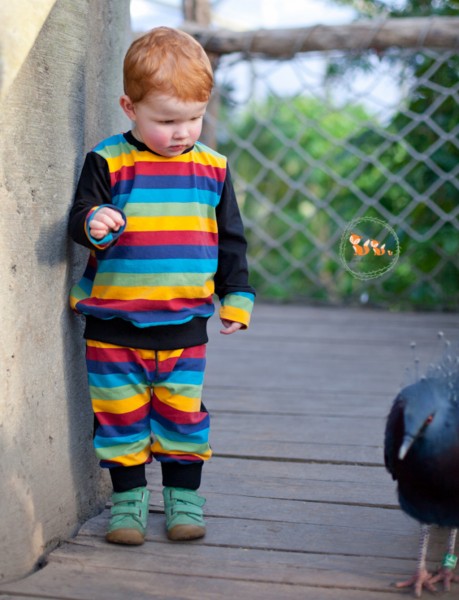 Kuschelbasics, Baby-Kollektion, Schnittmuster