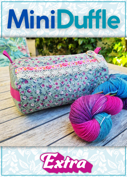 DuffleBag + Mini-DuffleBag als Bonus, viel mehr als eine Reisetasche, Ebook