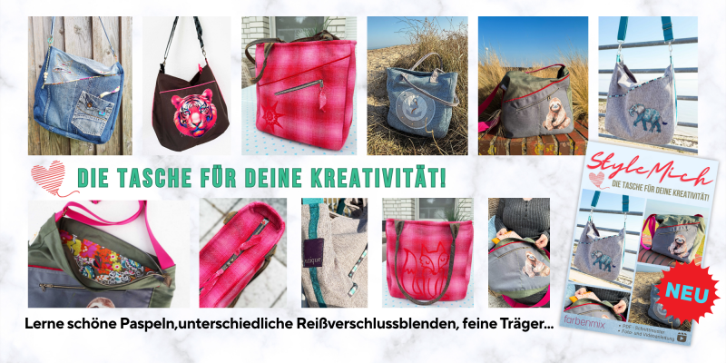 farbenmix StyleMich - Ebooks
