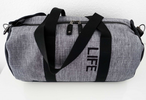 DuffleBag + Mini-DuffleBag als Bonus, viel mehr als eine Reisetasche, Ebook