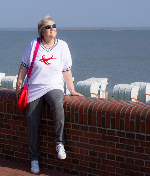 Komfort-Hose, Schnittmuster-Konzept