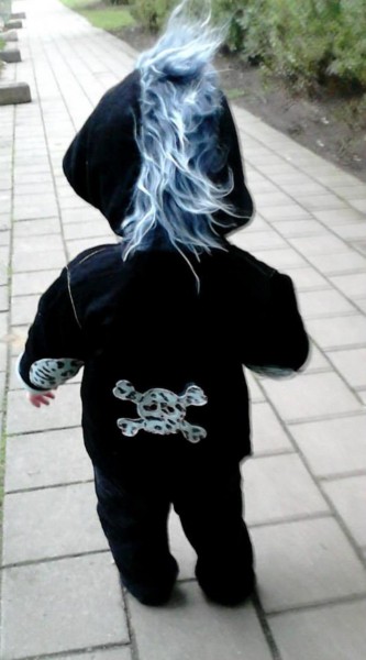 Jace, Übergangsjacke, Schnittmuster