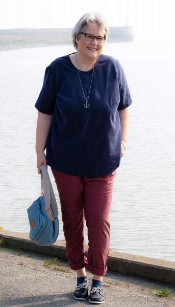 Workbook: Wadenweite anpassen