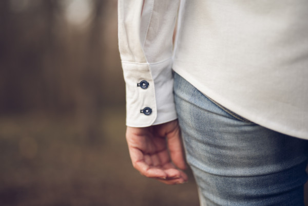 Schnittmuster LaWoodie Blouse Blusenshirt pedilu Ebook