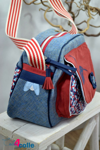 Alltagsheldin Umhängetasche, Kreativ-Ebook