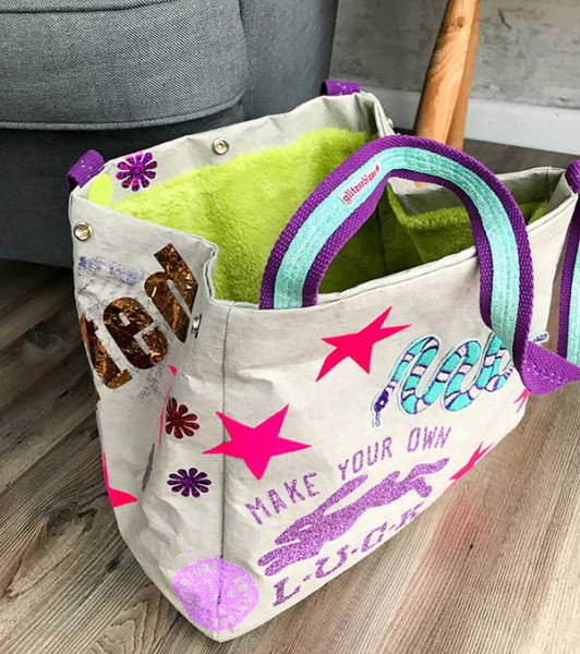 ShoppingBag Edelshopper vom Taschenspieler 4 zum Downloaden