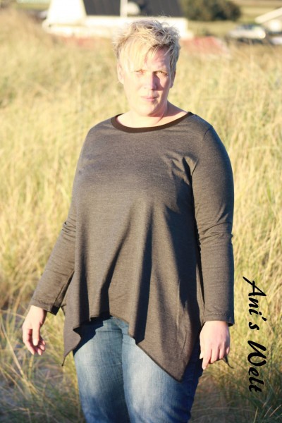 farbenmix Übergrößen Schnittmuster