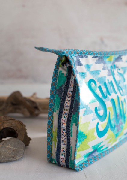 Wischiwaschi, Kulturtasche, Kreativ-FREEbook