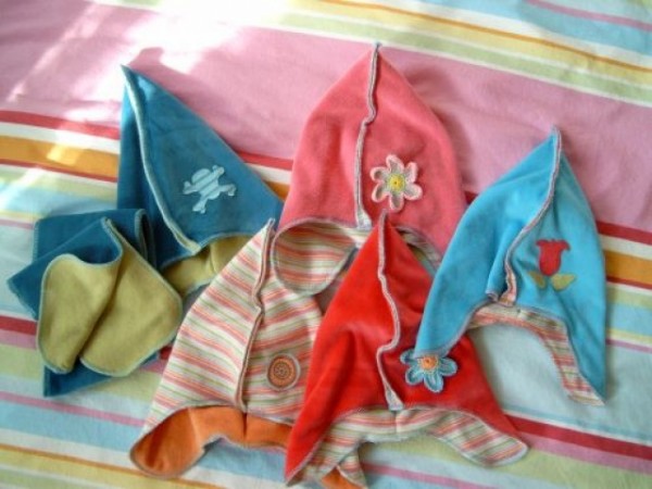 Mütze Greta, Kreativ-Ebook