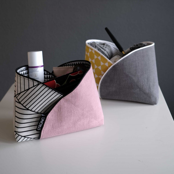 ORGAnette, Taschenorganizer, Kreativ-Ebook