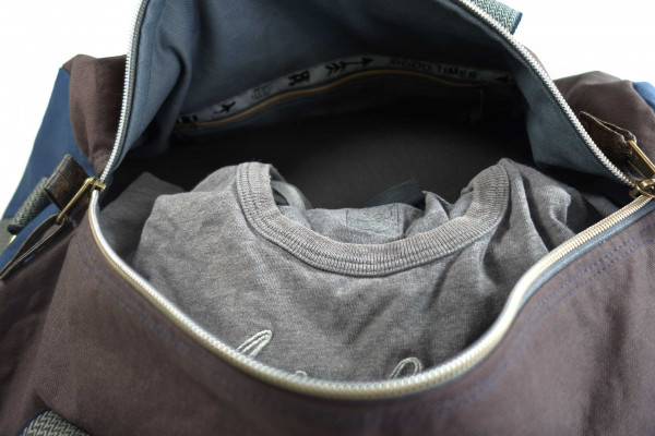 DuffleBag + Mini-DuffleBag als Bonus, viel mehr als eine Reisetasche, Ebook