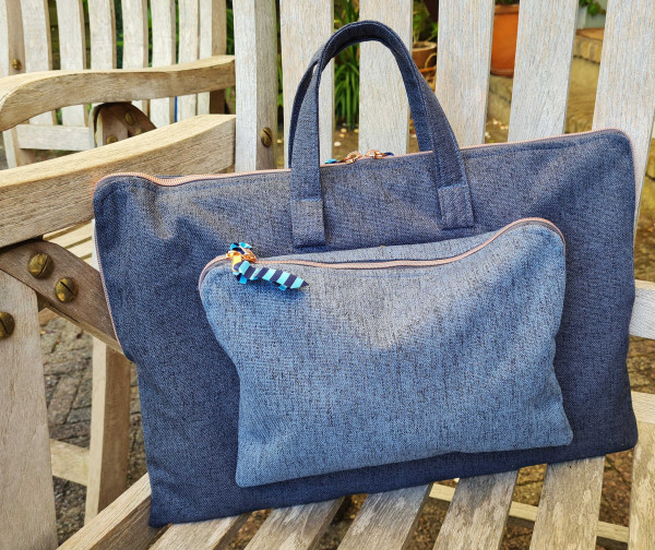 ZippBag, Zubehörtasche in 5 Größen, Ebook