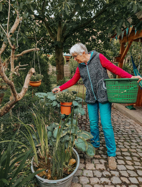 Schnittmuster Damenweste Frau Viktoria