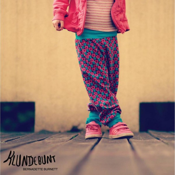 Checkerhose, Gr. 44 - 104, Schnittmuster