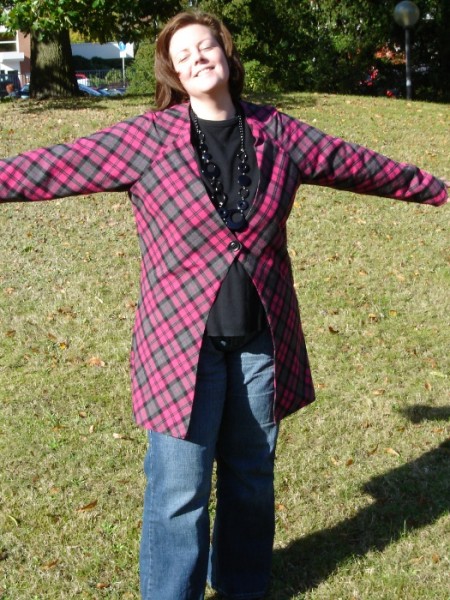 MISCHA, Chasuble, Papierschnittmuster