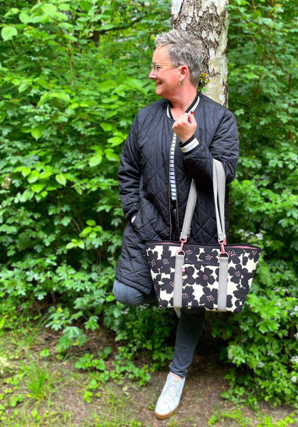 Korb Tresi mit verstärkten Wänden, Kreativ-Ebook