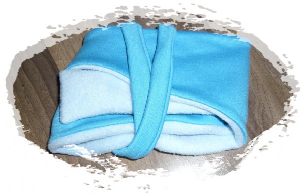 Wickelstirnband ALVA, Kreativ-Ebook