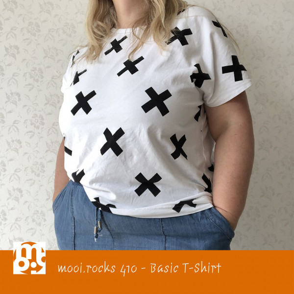 Schnelles T-Shirt für Damen, Ebook