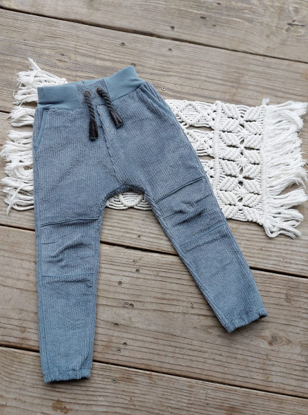 Checkerhose Slim, groß, Gr. 104-164