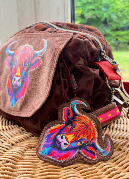 Alltagsheldin Umhängetasche, Kreativ-Ebook