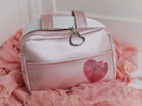 Gürteltasche Heti, Nähanleitung