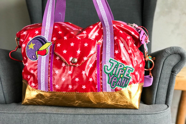 JetSet Weekender, Kreativ-Ebook