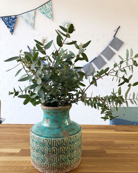 Nähanleitung für Wimpelketten mit unterschiedlichen Wimpelformen