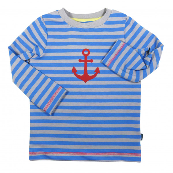 XATER, Skatershirt, Schnittmuster