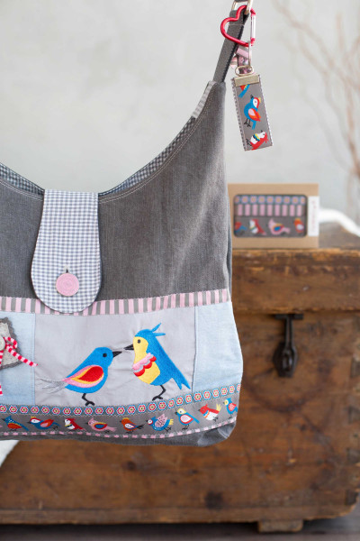 AllesDrin Umhängetasche PDF-Schnittmuster zum Downloaden im farbenmix-Shop kaufen