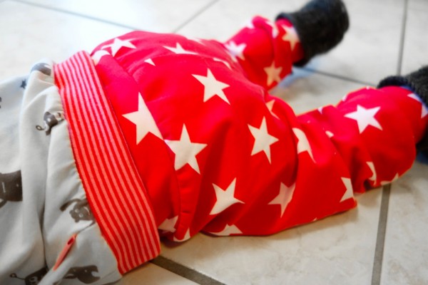 Kuschelbasics, Baby-Kollektion, Schnittmuster