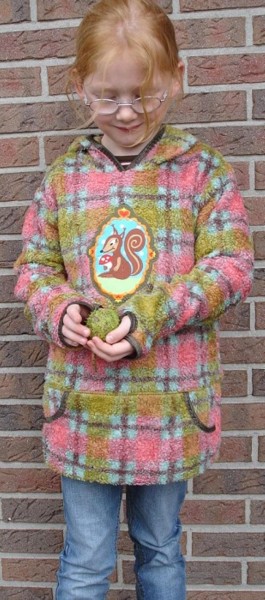 HELEN, Longpulli Kids, Schnittmuster