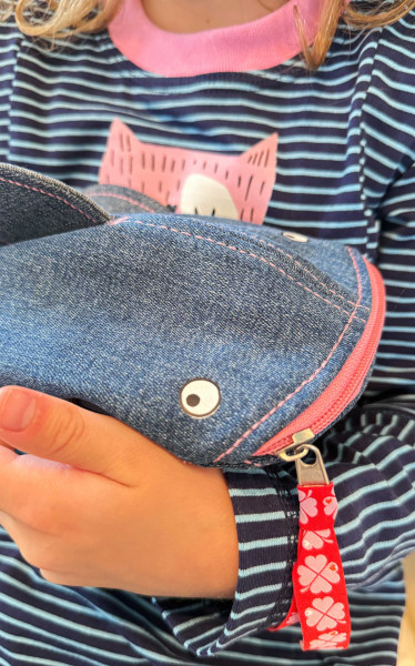 WalHai Stiftemäppchen, Ebook / Papierschnittmuster