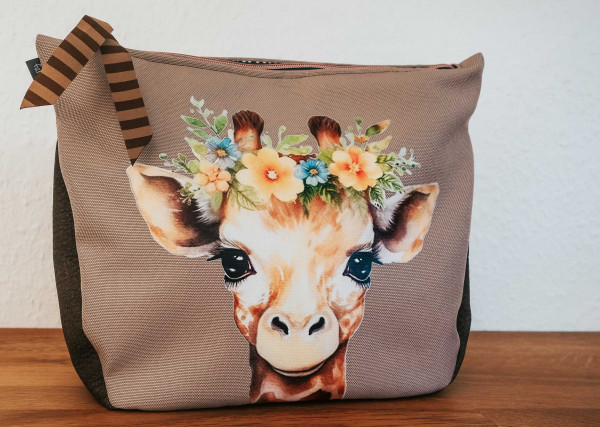 RonjaBag, Kultur- und Kosmetiktasche in zwei Größen, Ebook