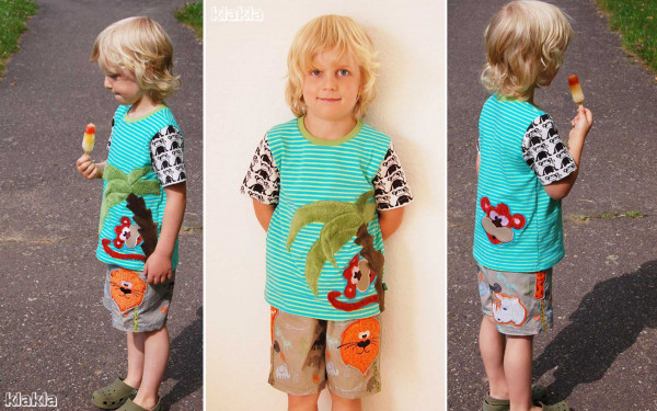 machmalhalblang, Shorts/Bermuda, Kreativ-Ebook