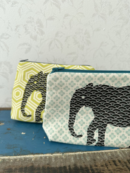 Täschchen-Set und Schlüsselband, Ebook