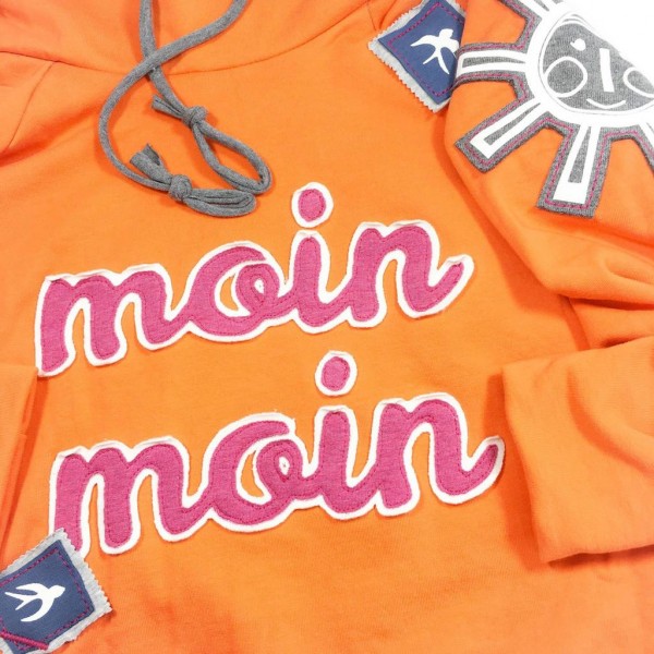 moin, Ahoi, meer und Anker, maritime Vorlagen, Kreativ-FREEbook