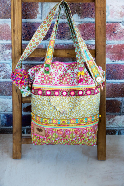 MixMich Shopping-Bag, Ebook-Schnittmuster