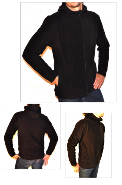 FEHMARN, Jacke, Schnittmuster