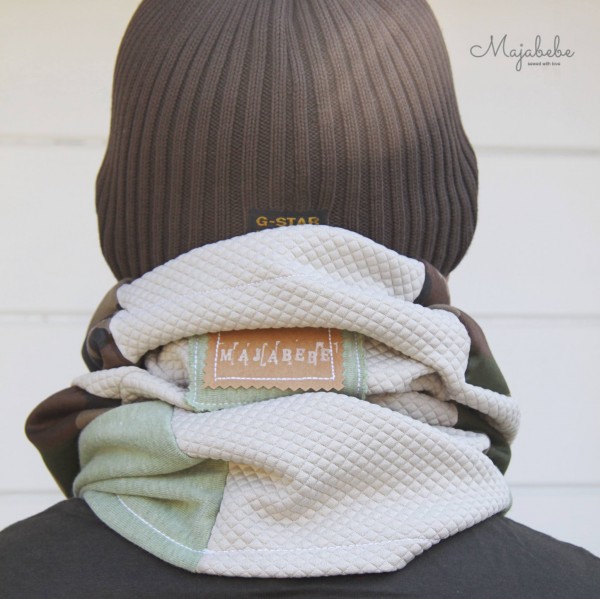 Tullehuivi – Schlauchschal Kreativ-Ebook