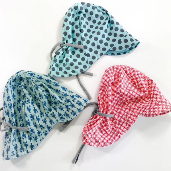 heiter&wolke Kinder Bindemütze, Kreativ-Ebook