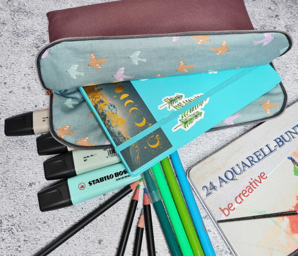 ZippBag, Zubehörtasche in 5 Größen, Ebook