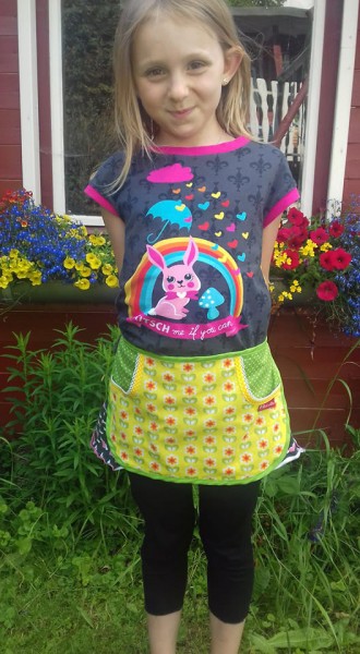 BeSchürzt, Schürze, Kreativ-Ebook