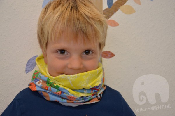 Tullehuivi – Schlauchschal Kreativ-Ebook