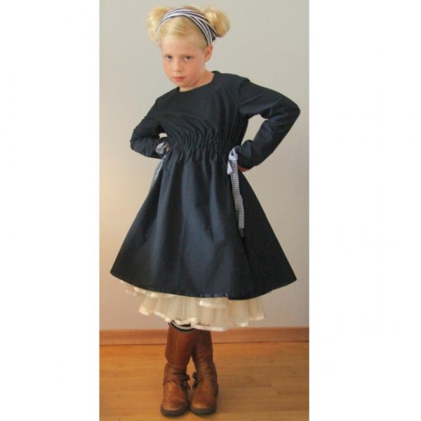 CAITLIN Rock + Unterock + Haarband, Kreativ-Ebook