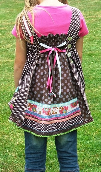 FeliZ, Festkleid, Schnittmuster