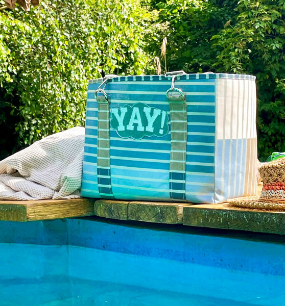 Korb Tresi mit verstärkten Wänden, Kreativ-Ebook