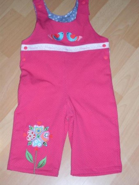 Latzhose Chris, Kreativ-Ebook