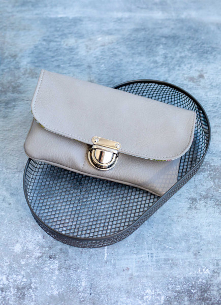 Nähpaket Geldbörse Else (ohne Schnittmuster)