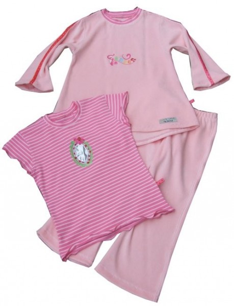 QUIARA, Basic-Kindershirt, Schnittmuster